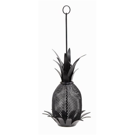 Achla Designs Achla VBF-01 Pineapple Bird Feeder - Black Powdercoat VBF-01